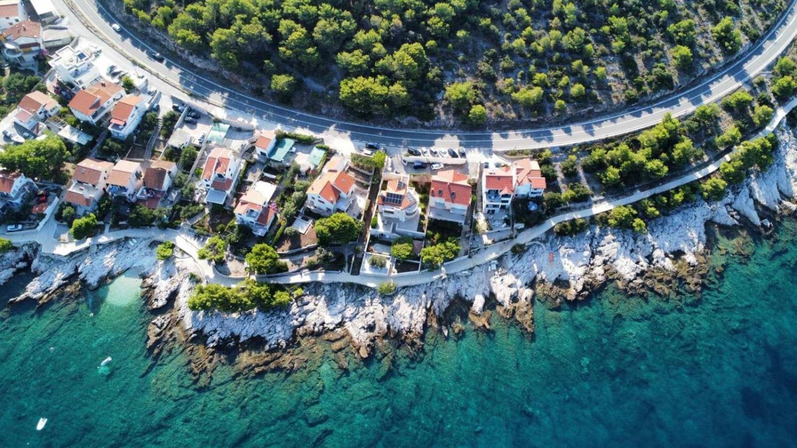 Apartment L'Odore Del Mare Dolac Extérieur photo